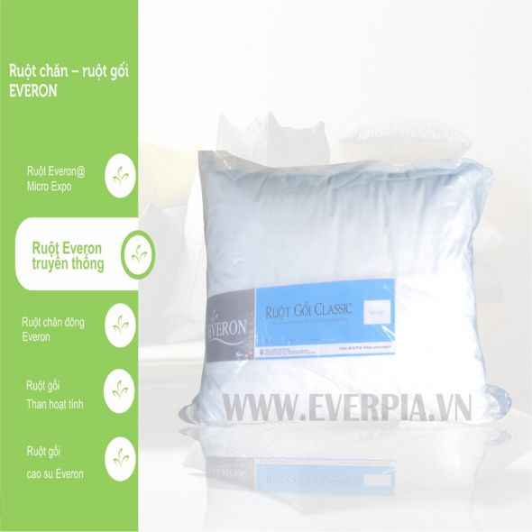 Everon Classic Pillow Insert